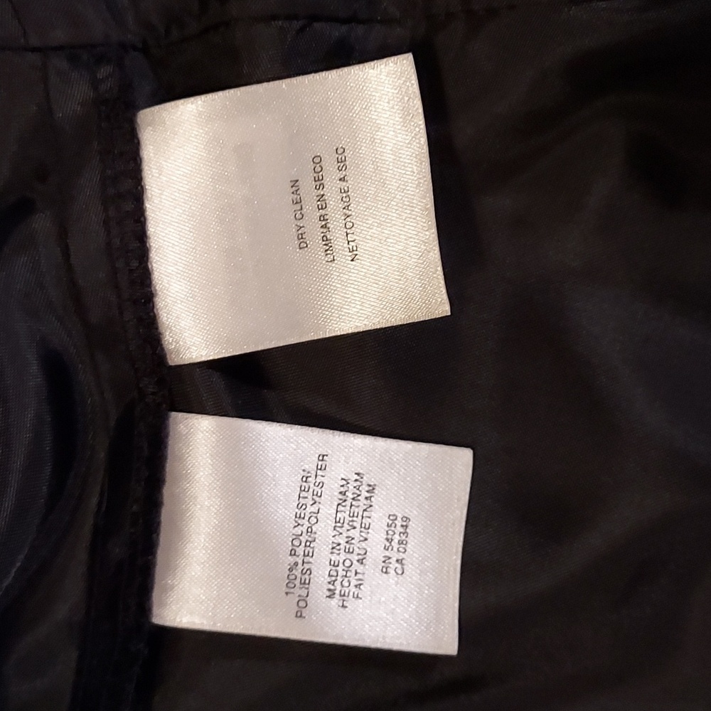 Evan Picone Retro Coquette Dollette Balletcore Soft Girl Classic Formal Dress 6P - Picture 8 of 8
